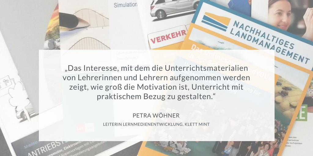 Unterrichtsmaterialien Petra Wöhner