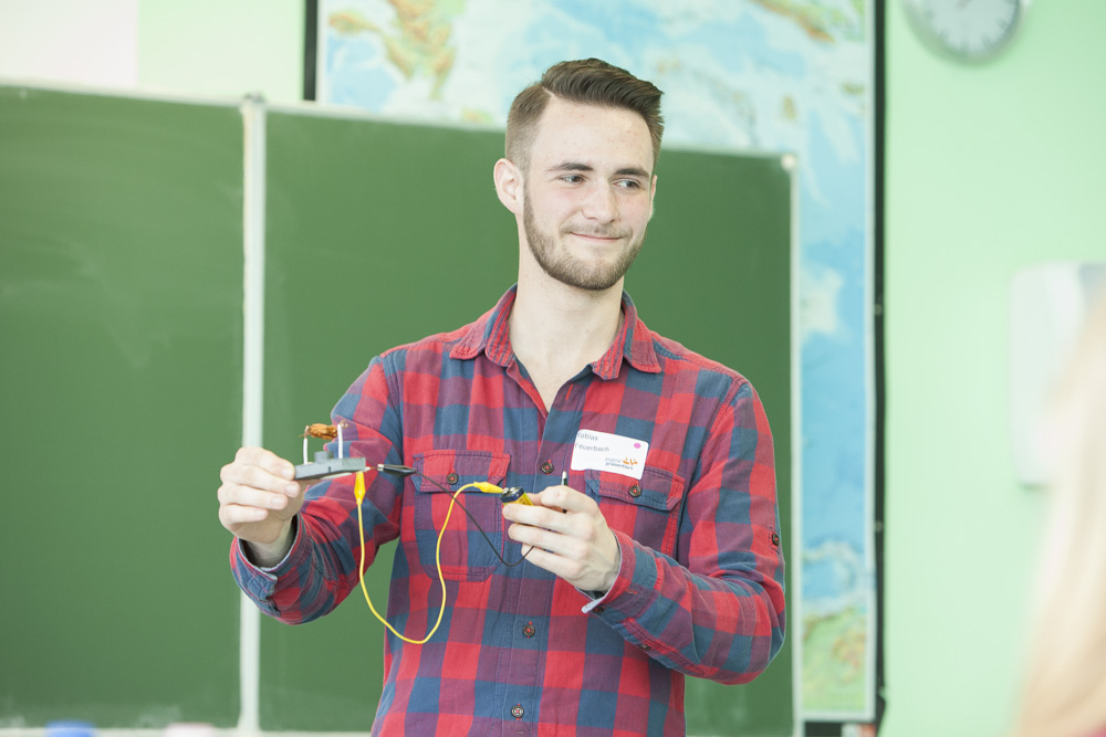 Wie Schülerpräsentationen Wissen lebendig werden lassen