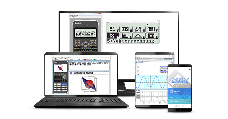 CASIO-Unterrichten-aus-Distanz