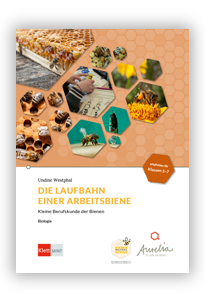 Die Laufbahn einer Arbeitsbiene