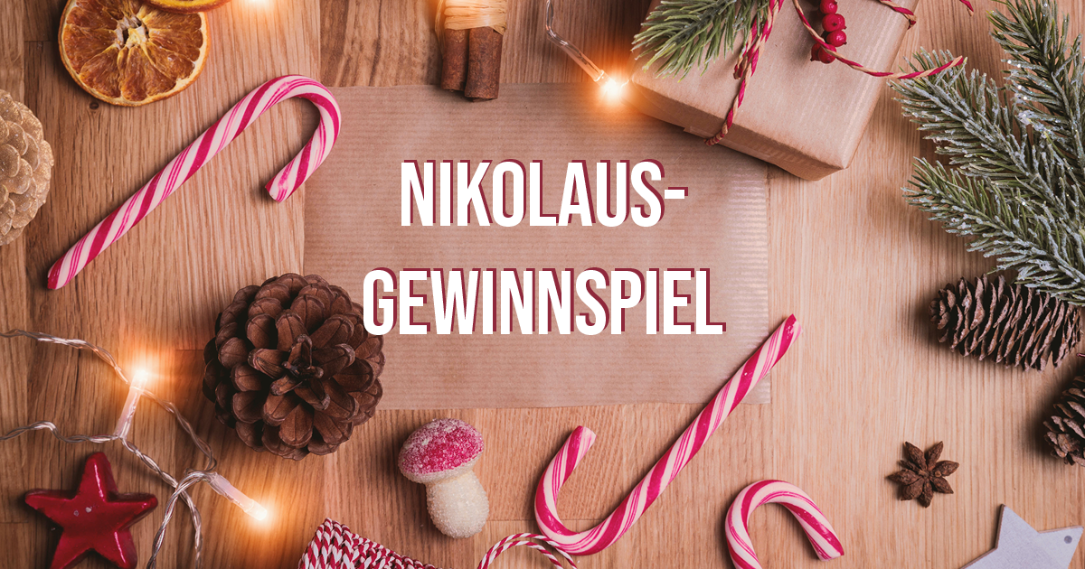 Nikolausgewinnspiel