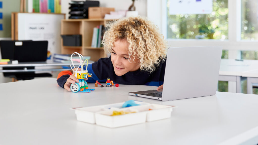 Programmieren Lego