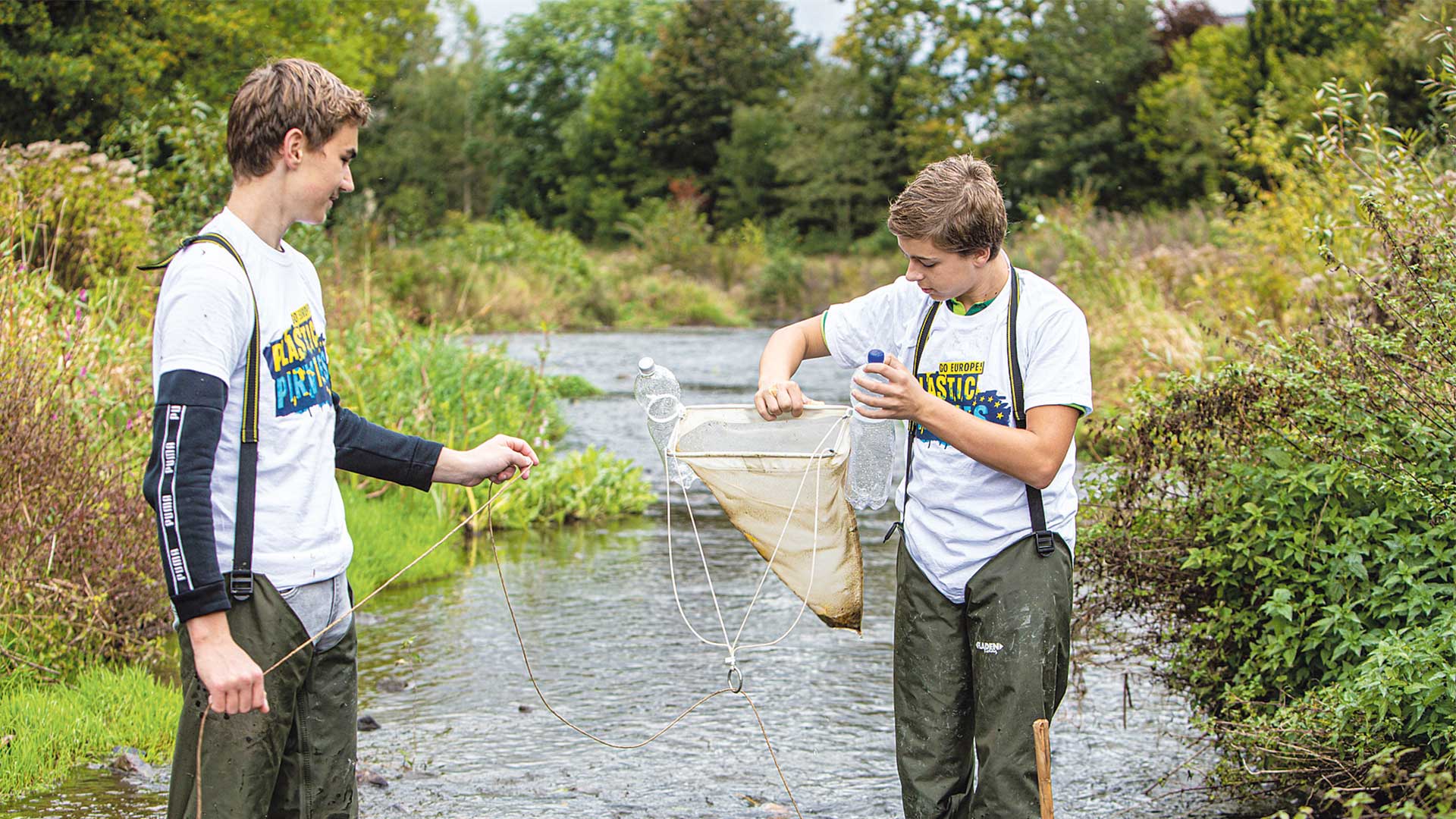 Citizen Science © Gesine Born