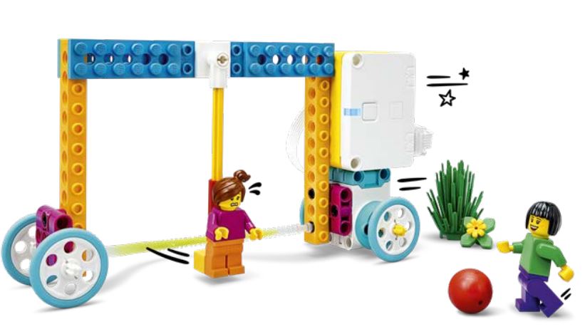 Tor LEGO Education SPIKE Essential