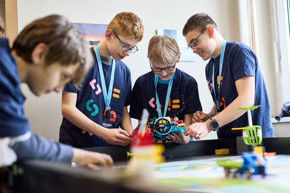 FIRST LEGO League Challenge