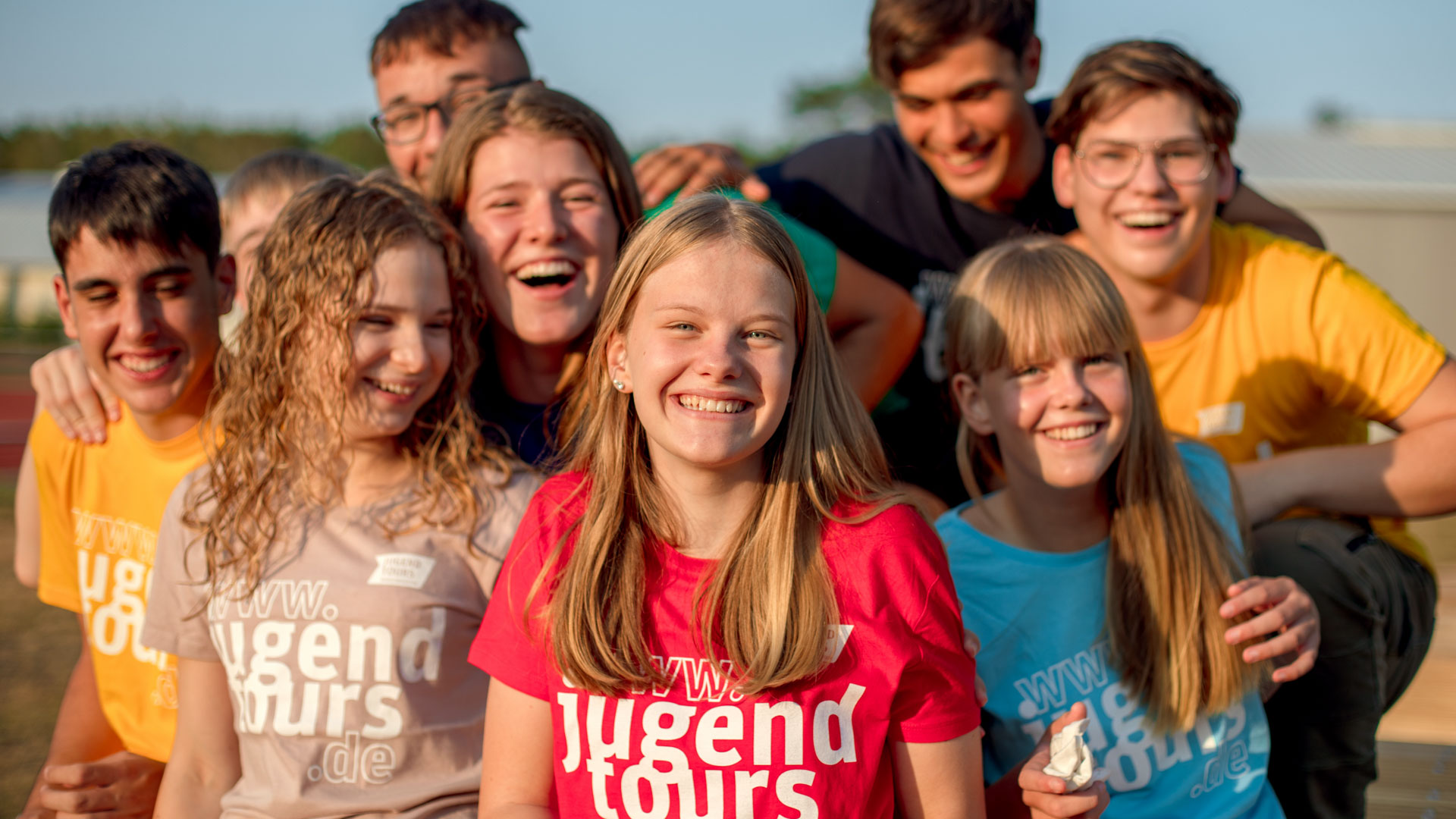 Klassenfahrt mit Jugendtours planen