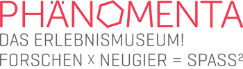 Phönomenta Lüdenscheid Logo