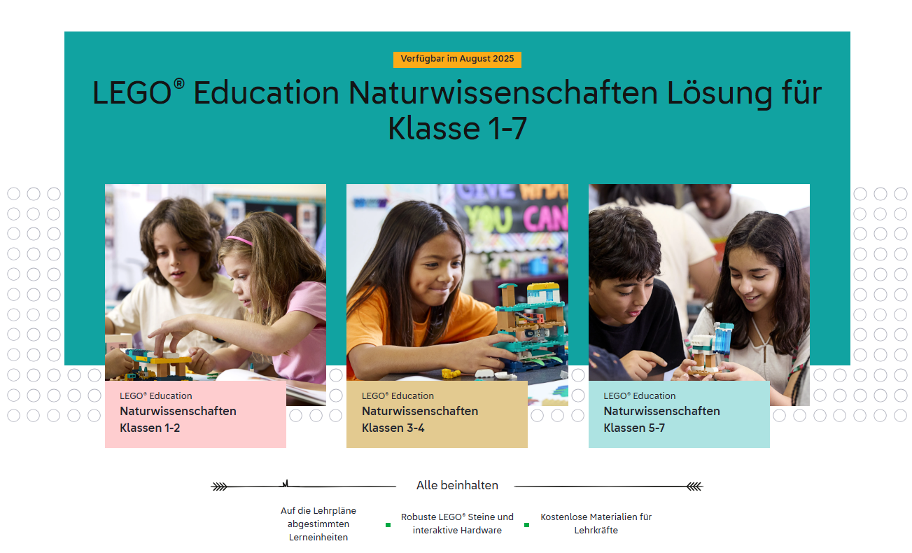 LEGO_education_Naturwissenschaft_Klassenstufen