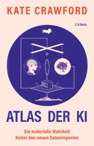 Buchcover "Atlas der KI"