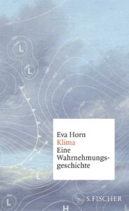 Buchcover "Klima. Eine Wahrnehmungsgeschichte"