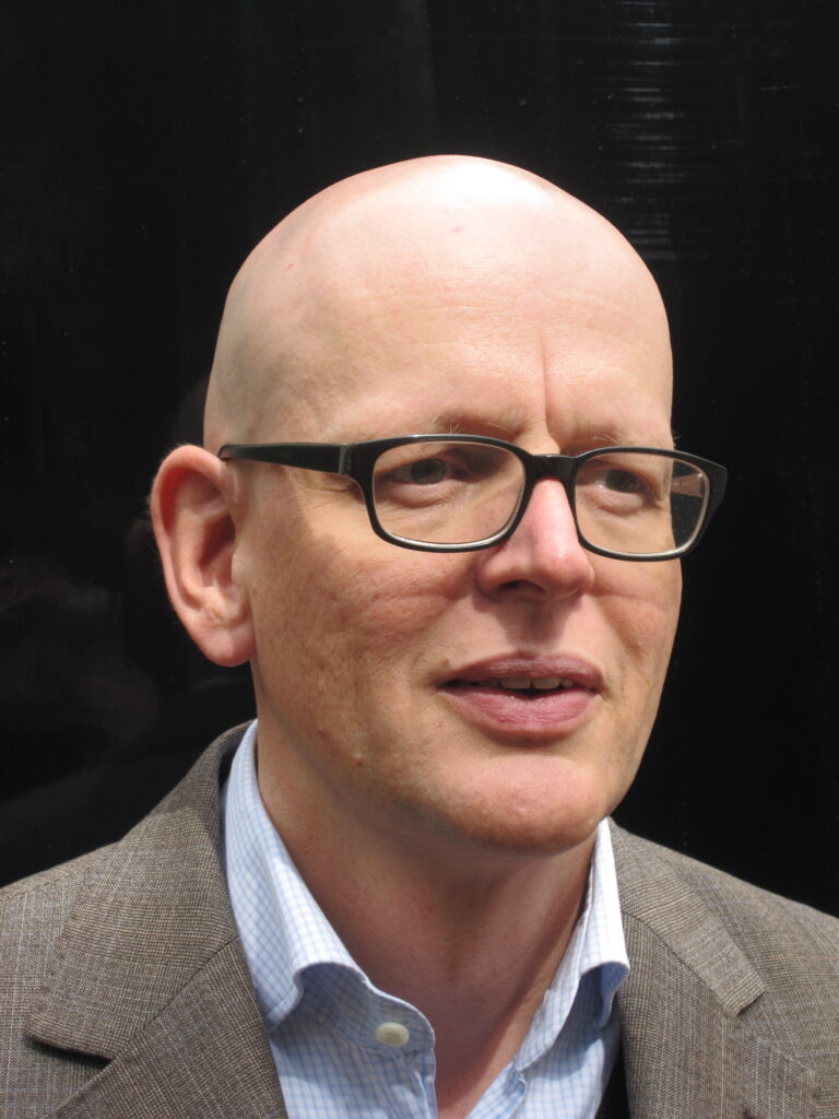 Autor Prof. Dr. Reinhold Bauer