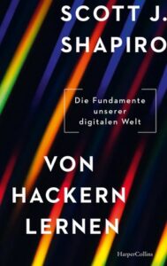 Buchcover "Von Hackern lernen"