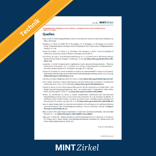 Quellen-Technikbewertung_1-2025 Titelbild