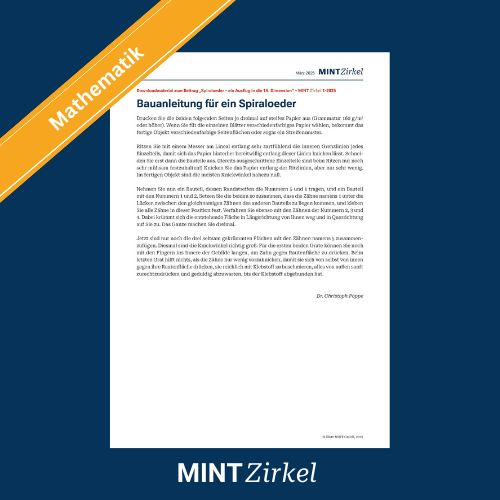 Spiraloeder_1-2025 Titelbild