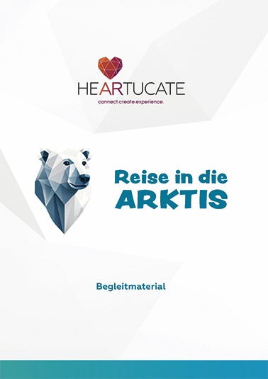 Cover des Begleitmaterials zur App
